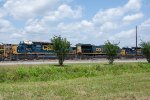 CSX 8219 and others await their fate in the Rice Yard deadline 